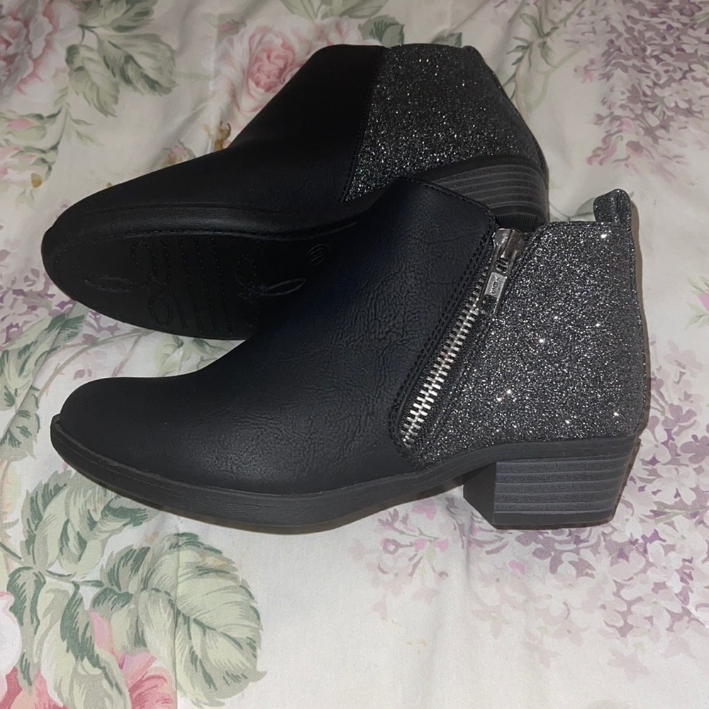 Ankle boots